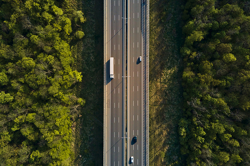 Kurierfahrten durch NRW Markus Ommer